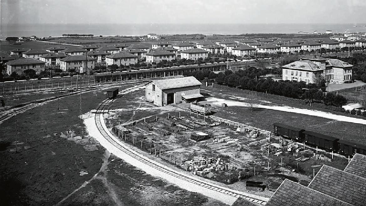 Ecco la foto amarcord dell'archivio Leo Gattini