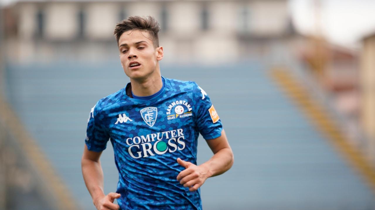 Il calciatore Samuele Ricci positivo al coronavirus