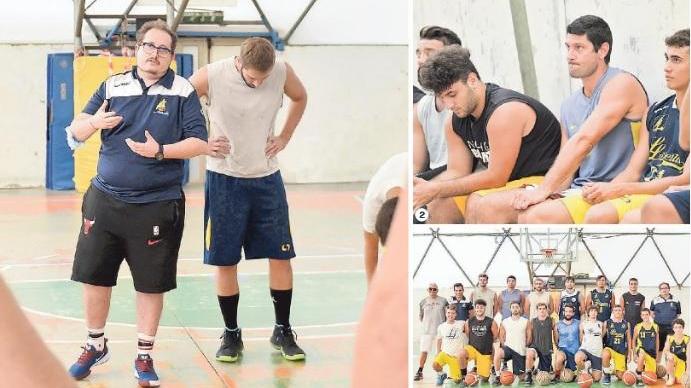 Da Pardini a Pardini, la ricetta della Libertas dopo il buio: «Squadra povera: difendere per vincere...»