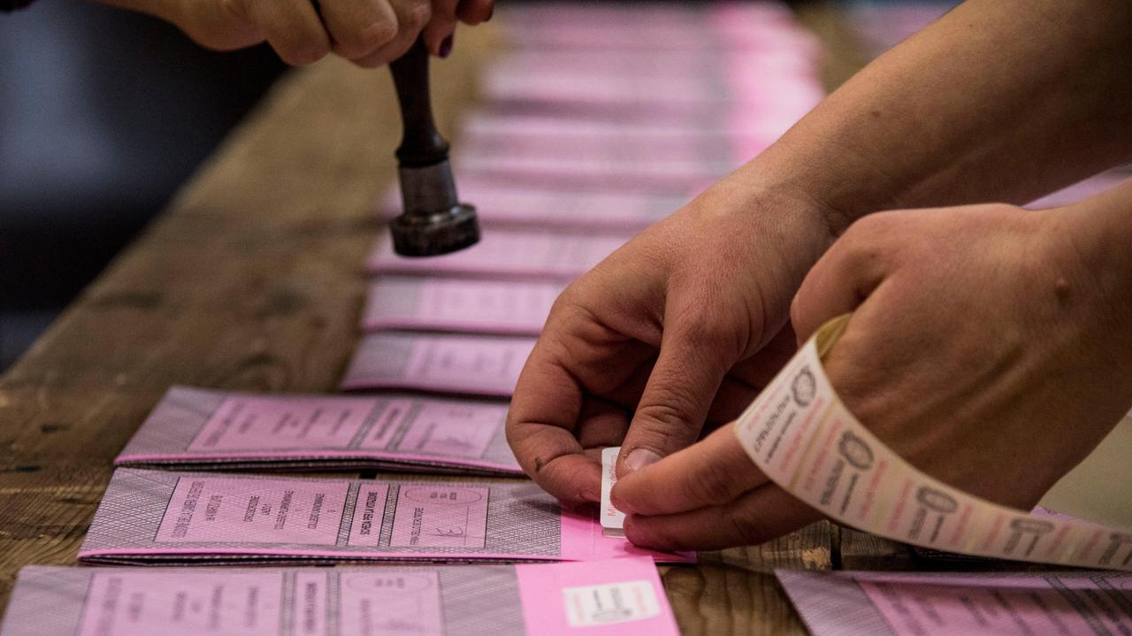 Regionali, voto a casa per 6.000 persone, tra positivi al Covid e in isolamento