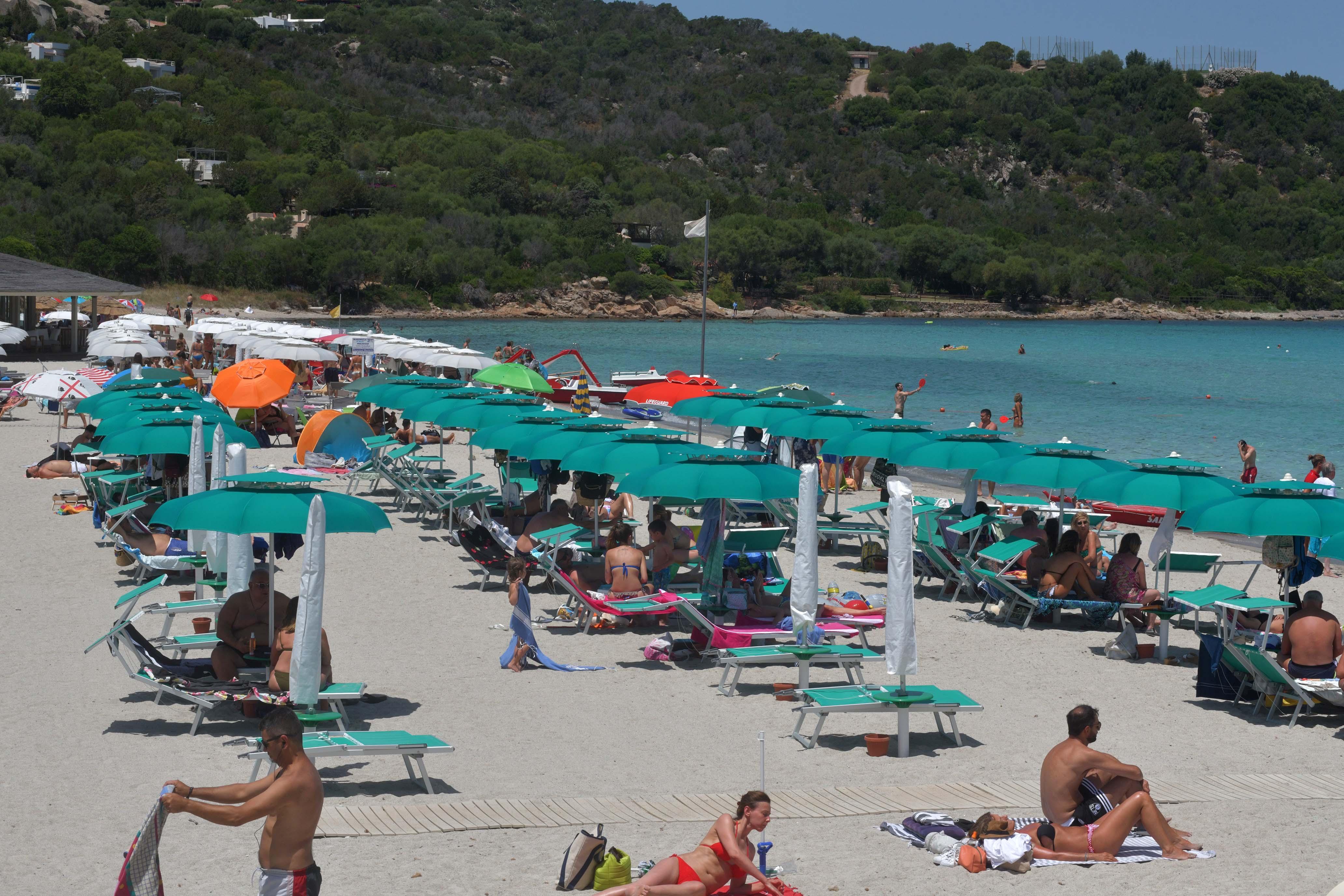 Turismo nell'isola: "Un sensibile calo, ma non un crollo"