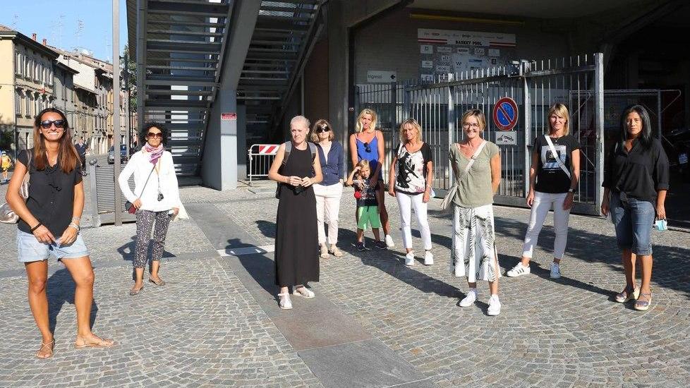 «Le ragazze della Ginnastica ormai sono delle senzatetto»