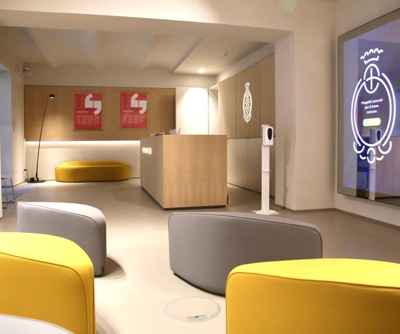 Modena, è nato “Spazio F”, la casa della Fondazione per promuovere cultura con lo sguardo al digitale 