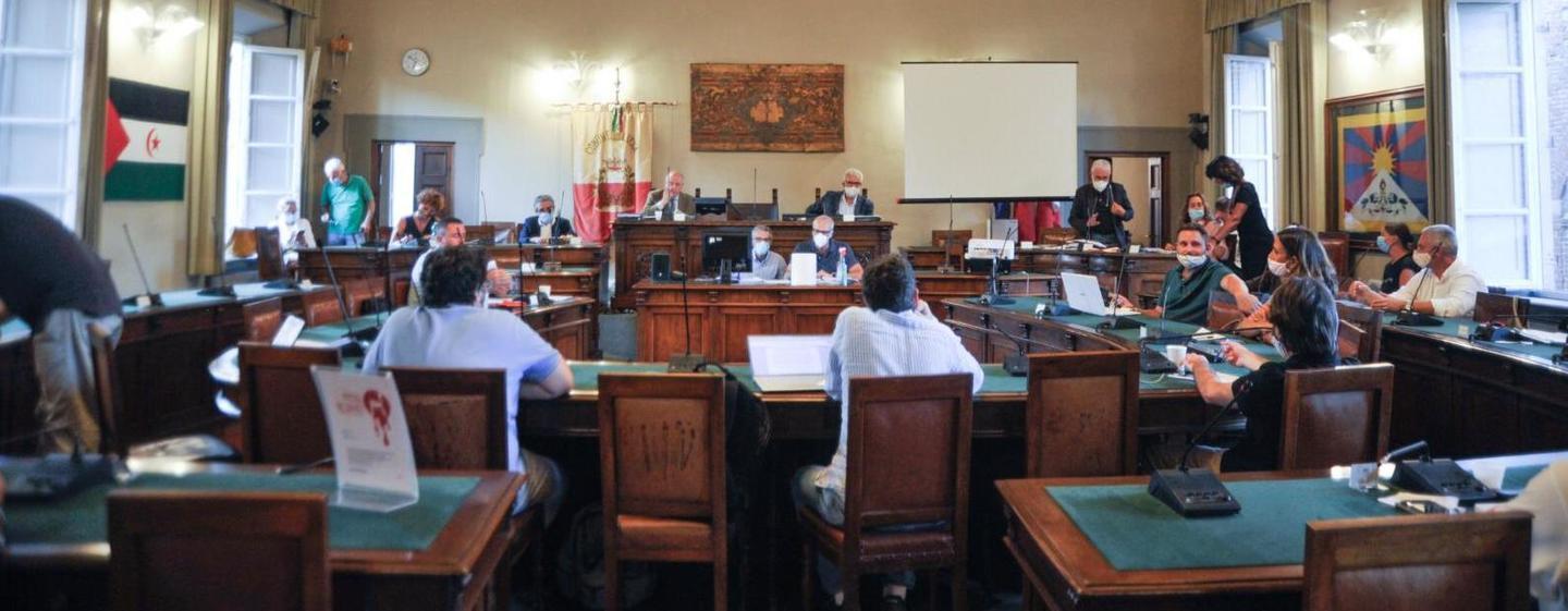 Consiglio comunale sul progetto ex manifattura