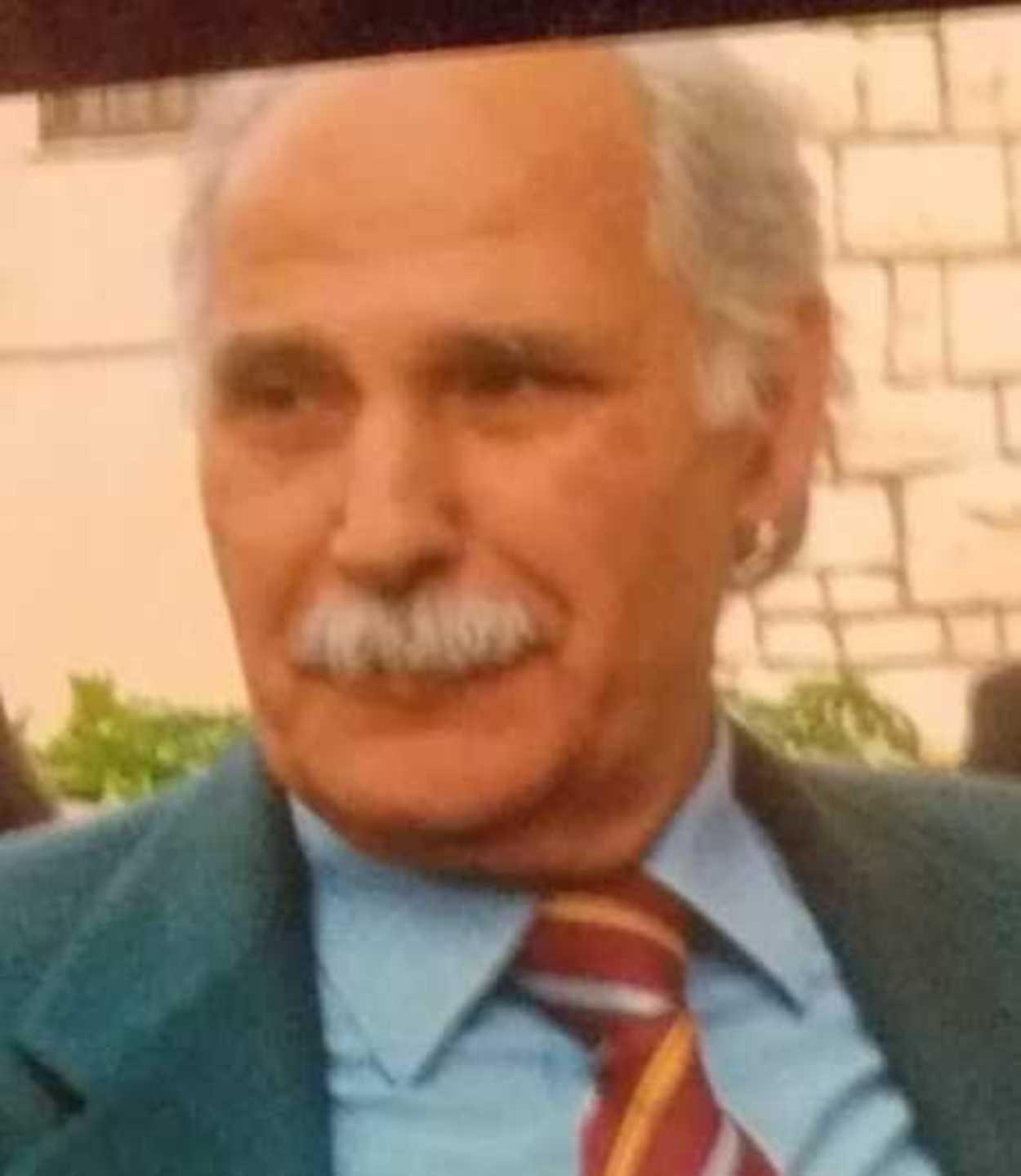 Morto all’età di 82 anni Francesco Festa ex funzionario pubblico