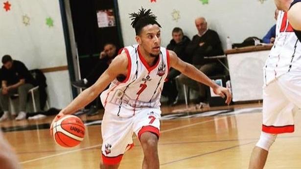 Daniel Spagnolli rinforzo del Basketball Club Lucca
