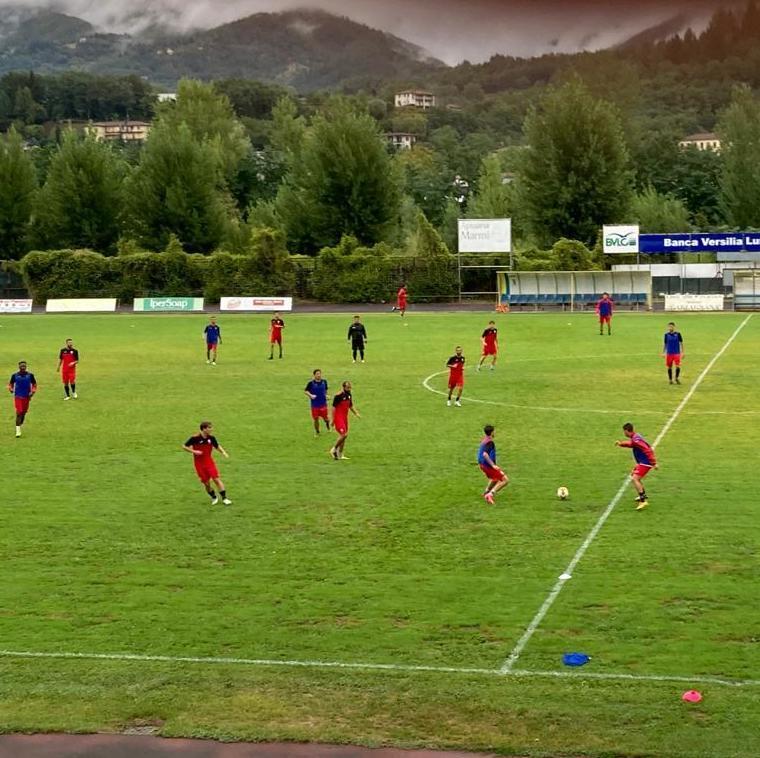 Amichevole con 1.000 tifosi: Santoro ci prova 