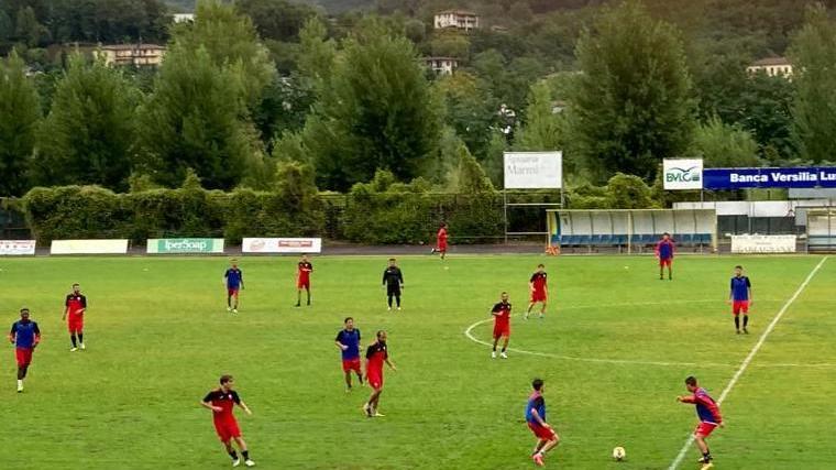 Amichevole con 1.000 tifosi: Santoro ci prova