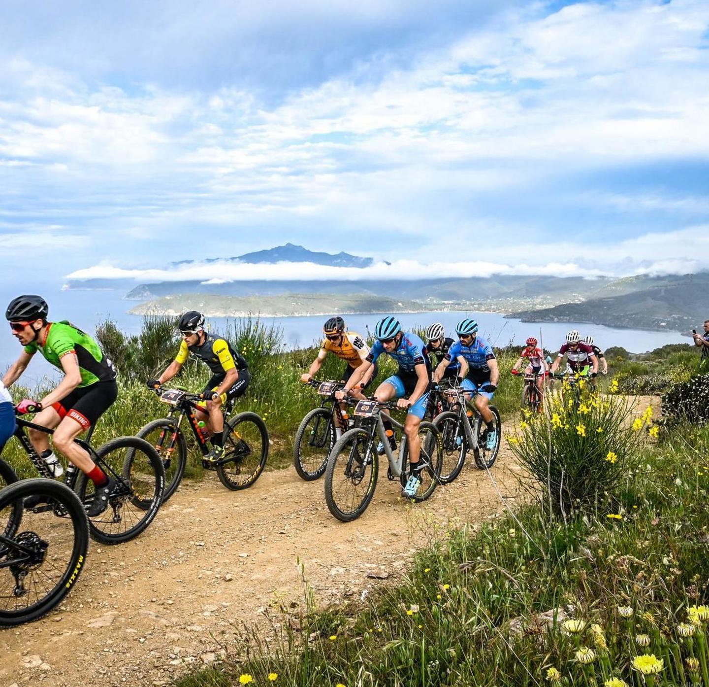 I migliori bikers mondiali si sfideranno sull’isola i prossimi 10 e 11 ottobre 