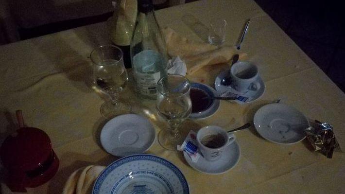 Mangiano e non pagano il conto Ma la fuga è durata pochissimo