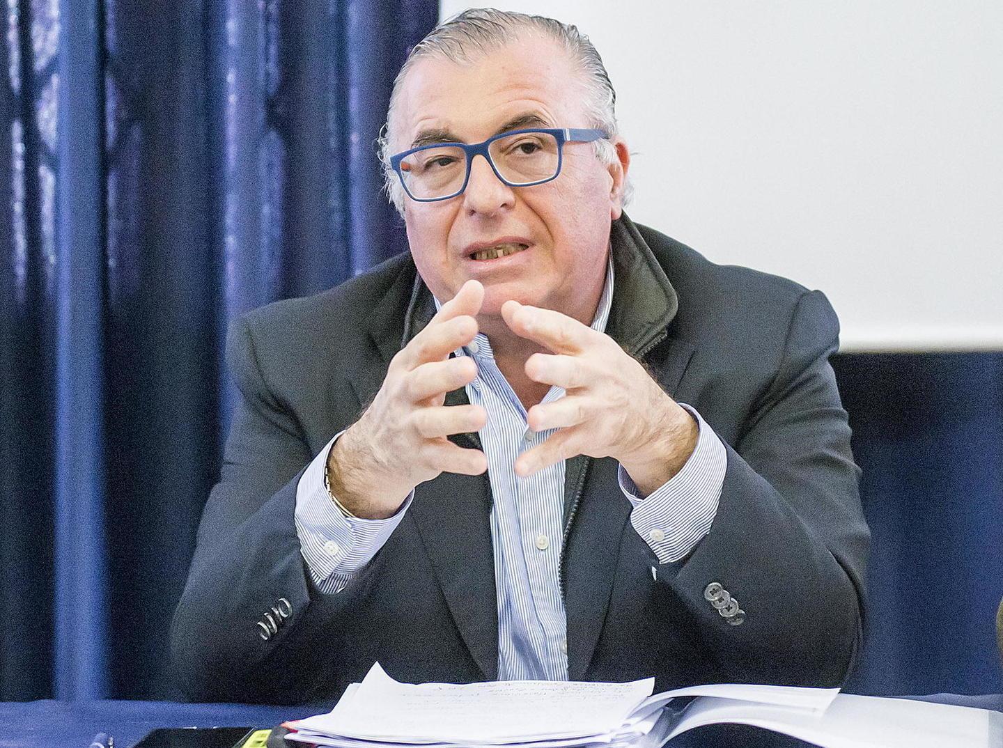 Faraoni tra regole, test e futuro «A canestro nonostante il Covid»