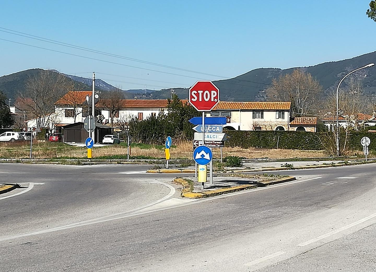 Rotatoria alle Querciole, ora c’è la data: 21 settembre 