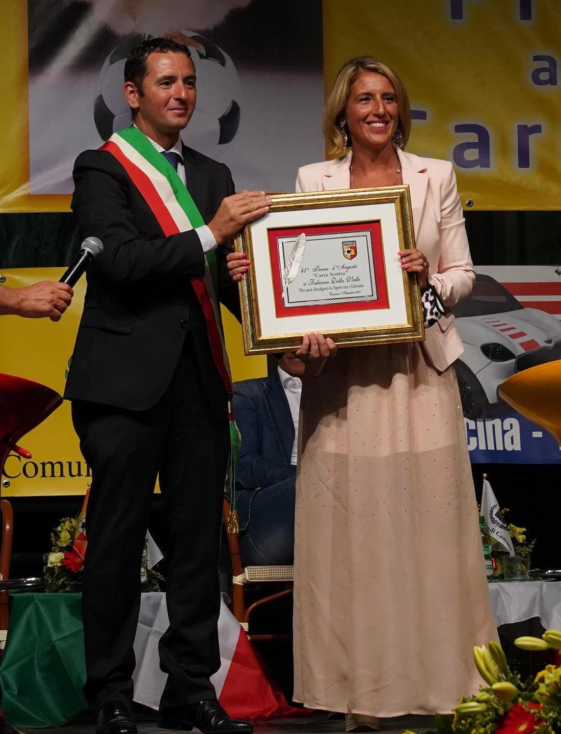 Riconoscimenti anche al Cascina e all’Atletico