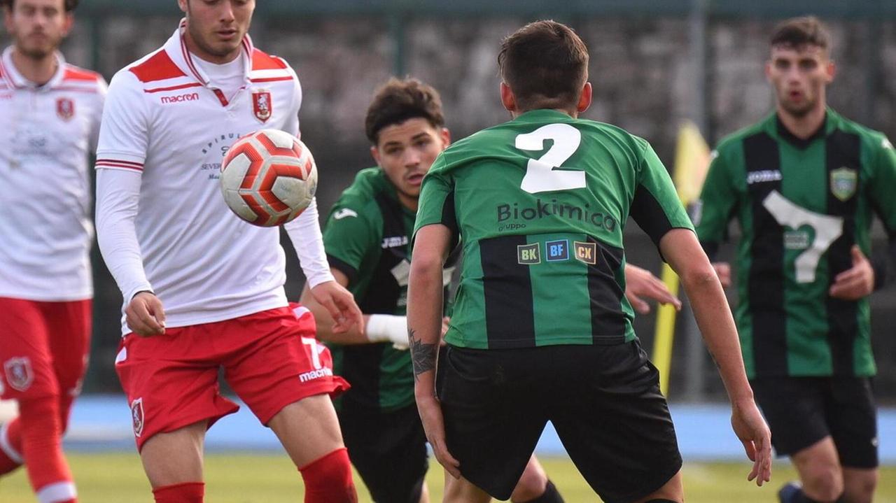 Subito gran derby: Cuoiopelli-Fucecchio, Fratres-Ponsacco