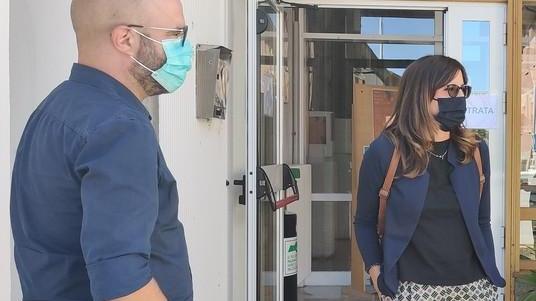 Tampone negativo per i bimbi della scuola materna di Arceto