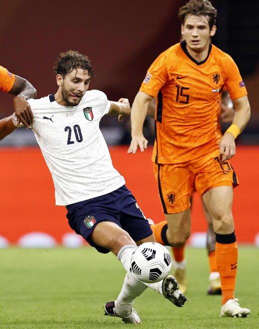 Mancini incorona Locatelli e rilancia la sfida di mercato tra l’Inter e la Juventus 