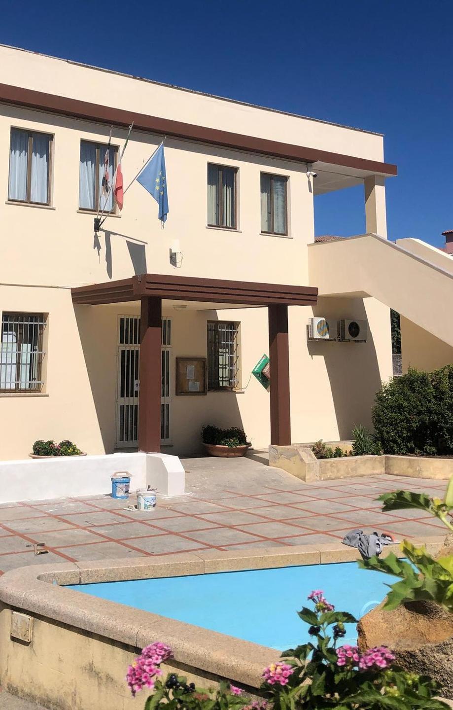 Piazza e municipio, via al restyling 