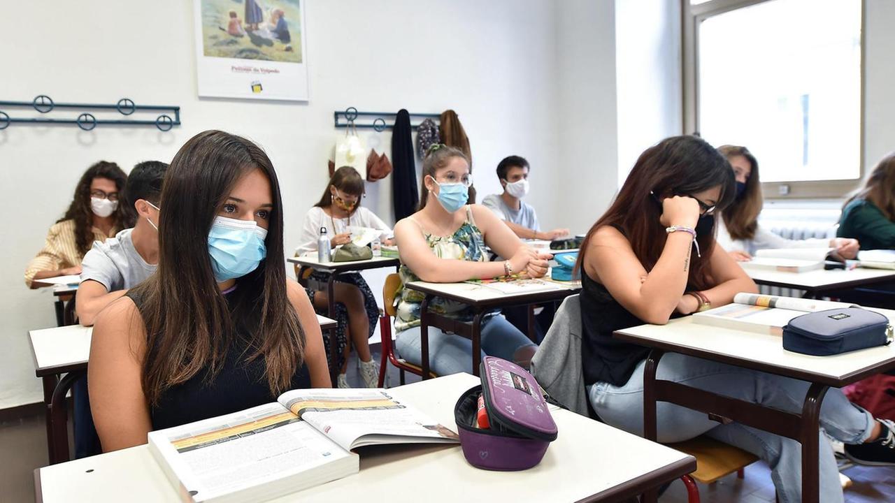 Cosa si potrà fare al rientro in aula