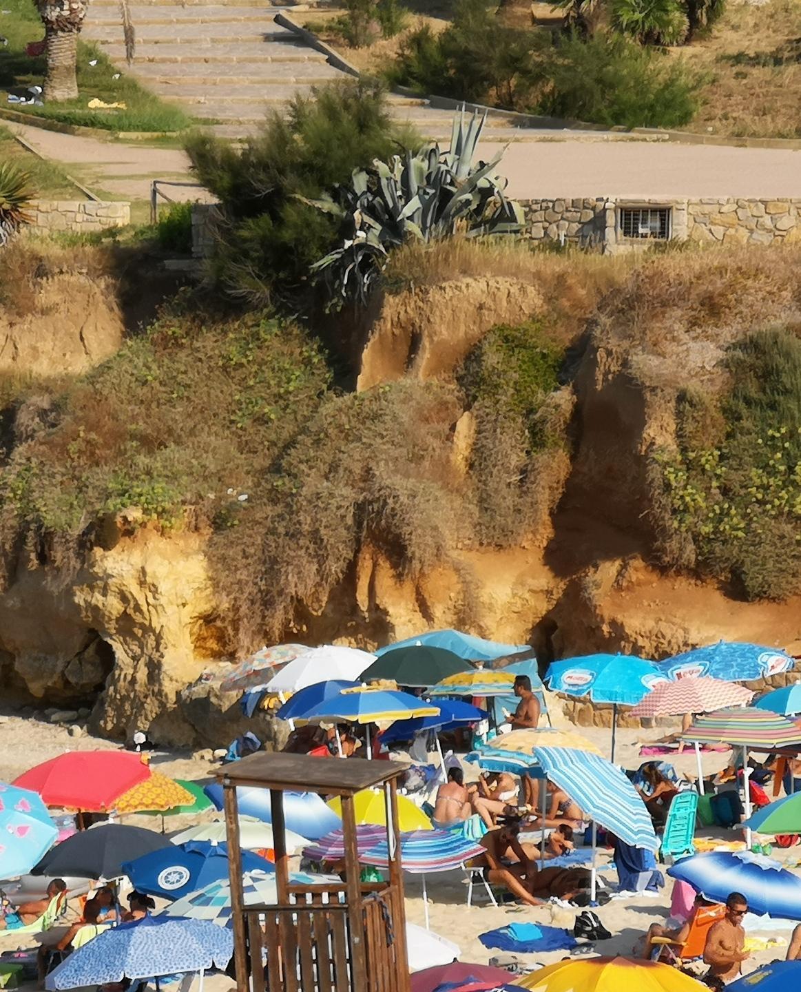 Balai a rischio erosione serve un intervento rapido 