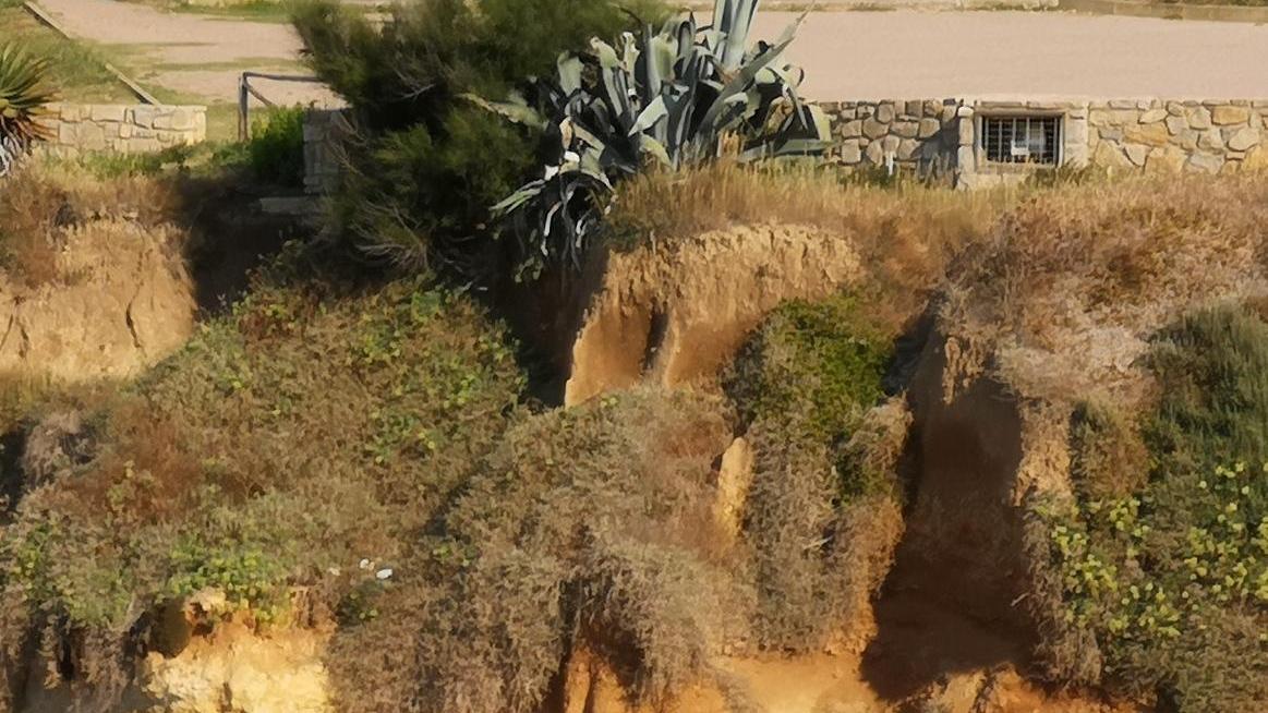 Balai a rischio erosione serve un intervento rapido 