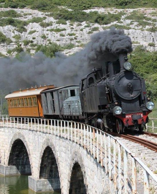 Il trenino verde noleggiato a privati, caos per i biglietti 