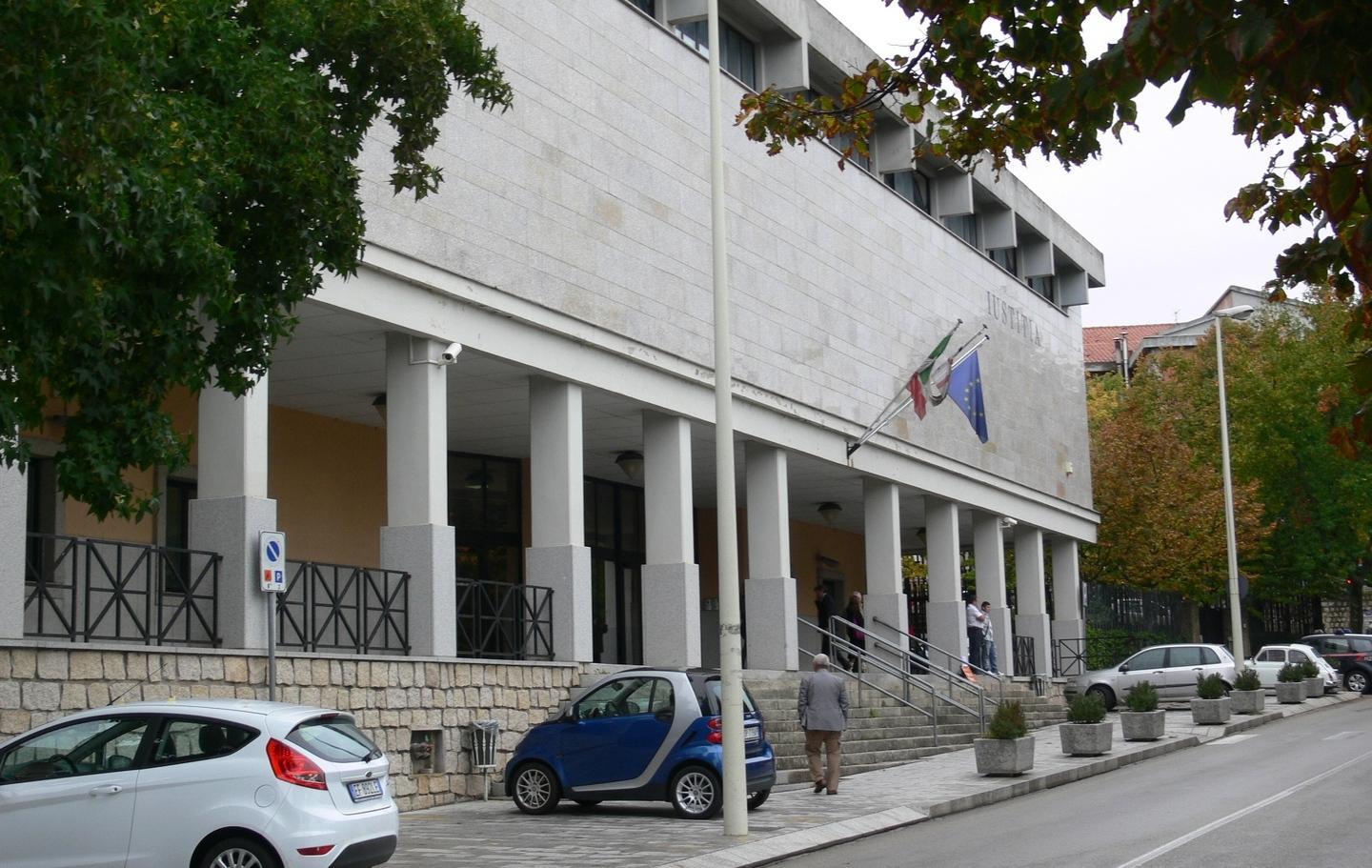 Allarme in tribunale: magistrato in isolamento 