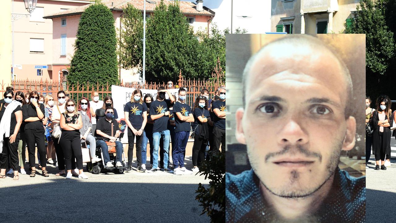 Modena, ultimo abbraccio a “Garro”: «Resterai nei nostri sorrisi»