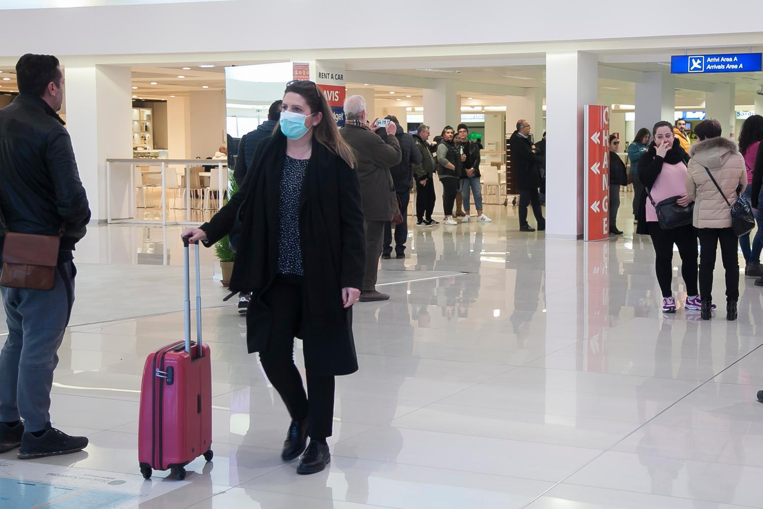 Covid, test per chi entra nell'isola a partire dal 12 settembre 