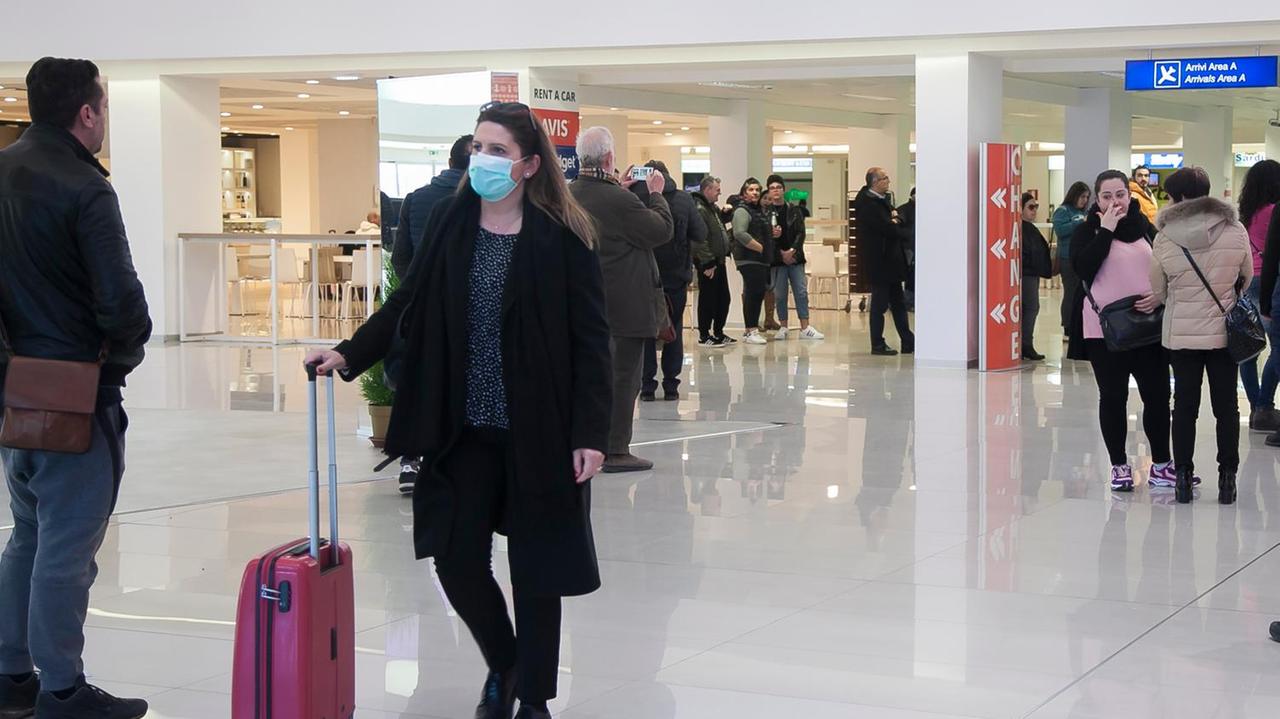 Covid, test per chi entra nell'isola a partire dal 12 settembre