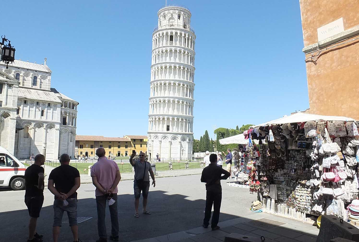 La Toscana risparmia, non investe e non consuma 