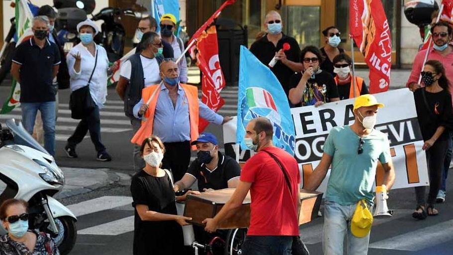 «Ora ricapitalizziamo la Imm E dai vertici un passo indietro»