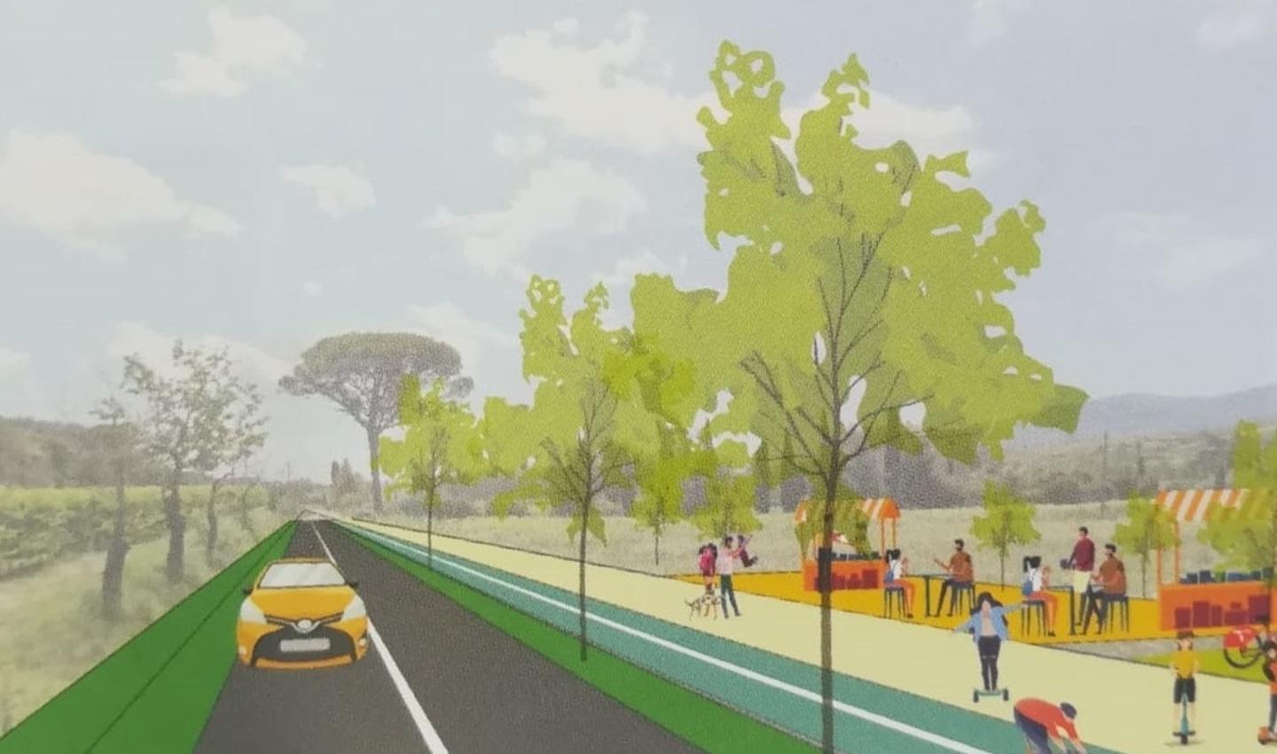 Linking Valdera, un progetto da 50 milioni per la mobilità 