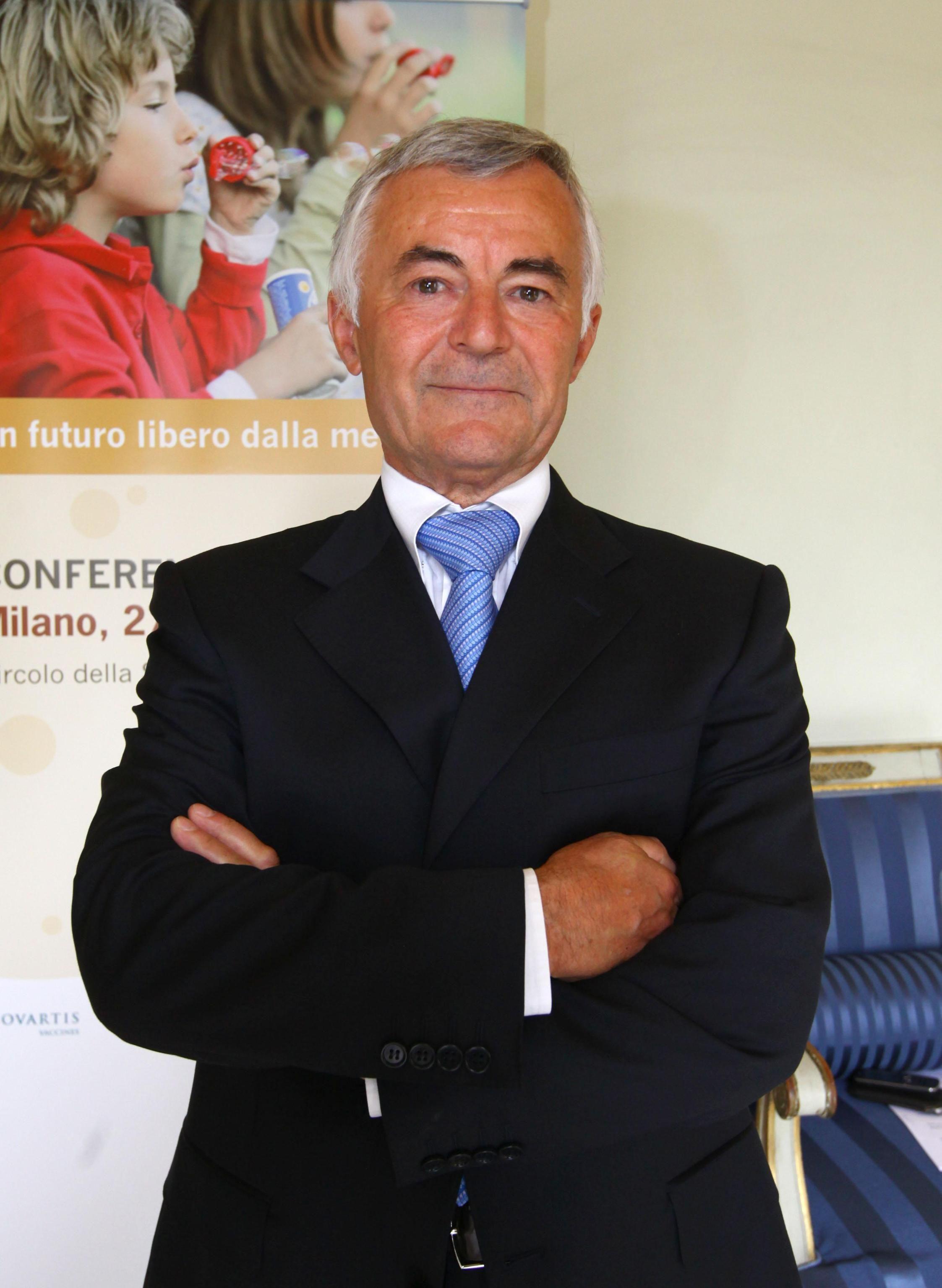 Rino Rappuoli è il padre di numerosi vaccini