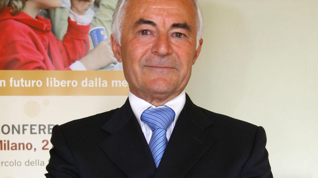 Rino Rappuoli è il padre di numerosi vaccini