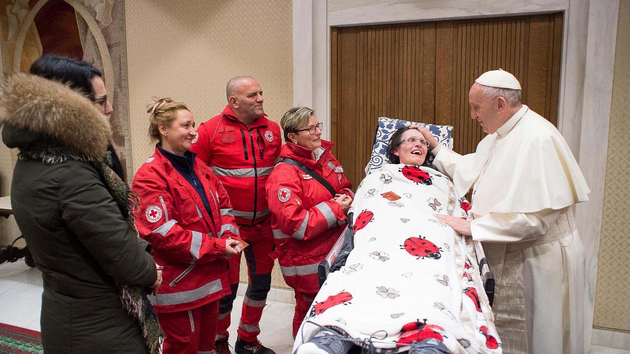 E' morta Sandra Pacchini, per anni ha combattutto con coraggio contro la Sla