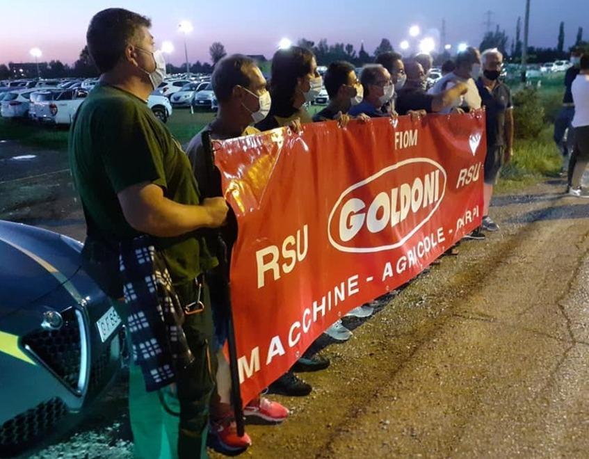 Patuanelli convoca le parti al Mise Per la Goldoni si tratta a Roma 