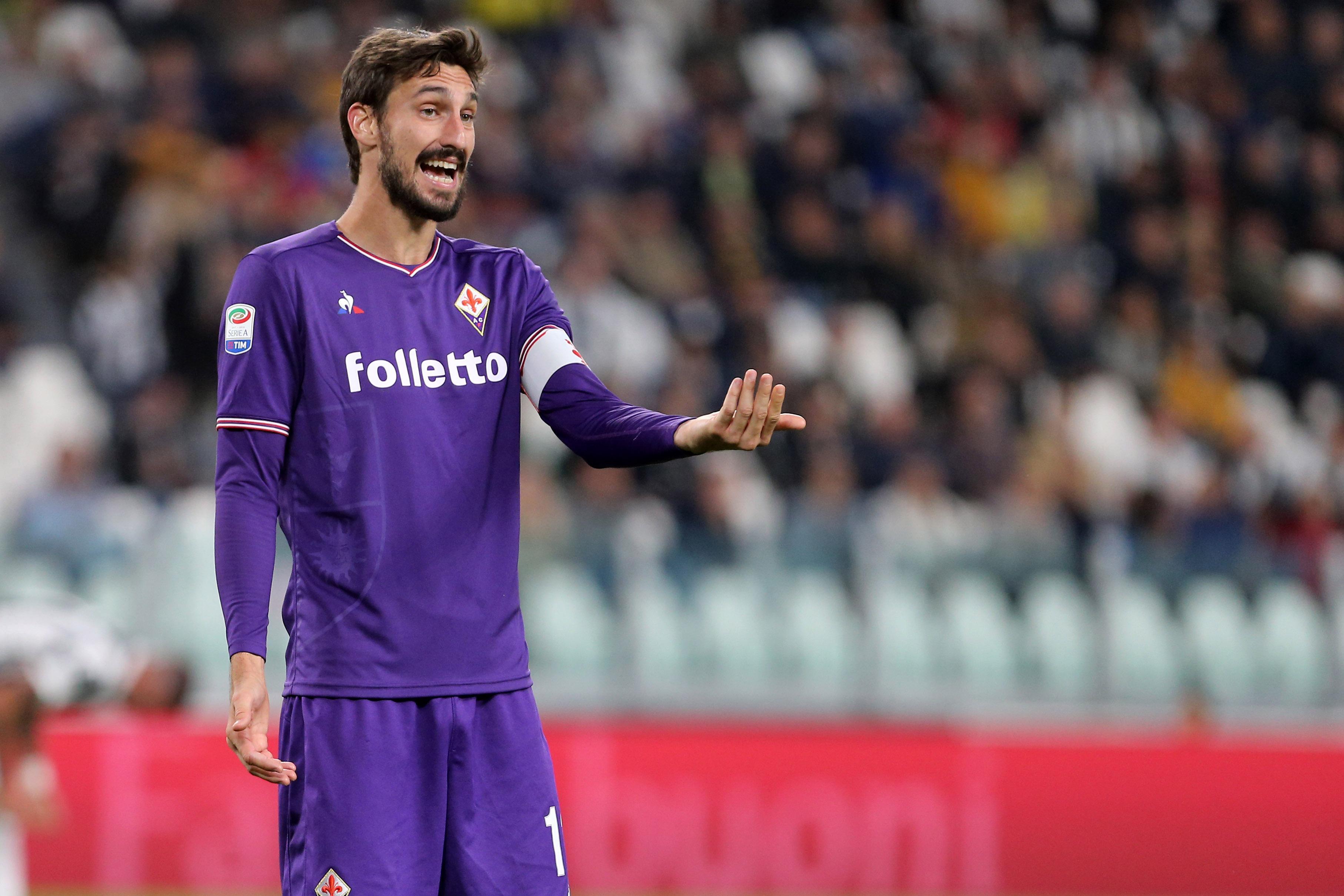 Davide Astori, morto il 4 marzo 2018 a Udine, nella sua camera d'albergo