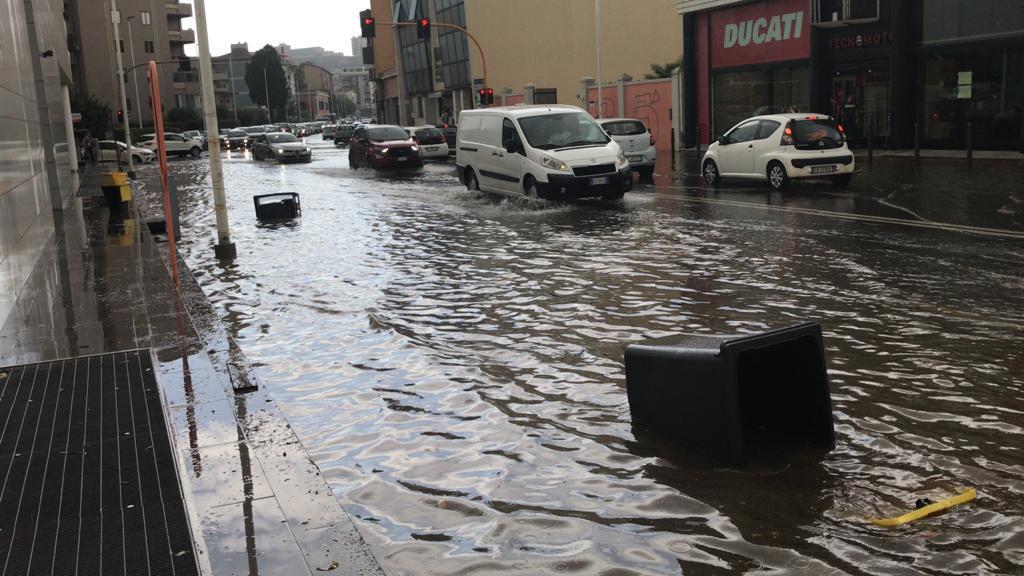 Maltempo, in poche ore nel Sud Sardegna è caduta la pioggia di un mese