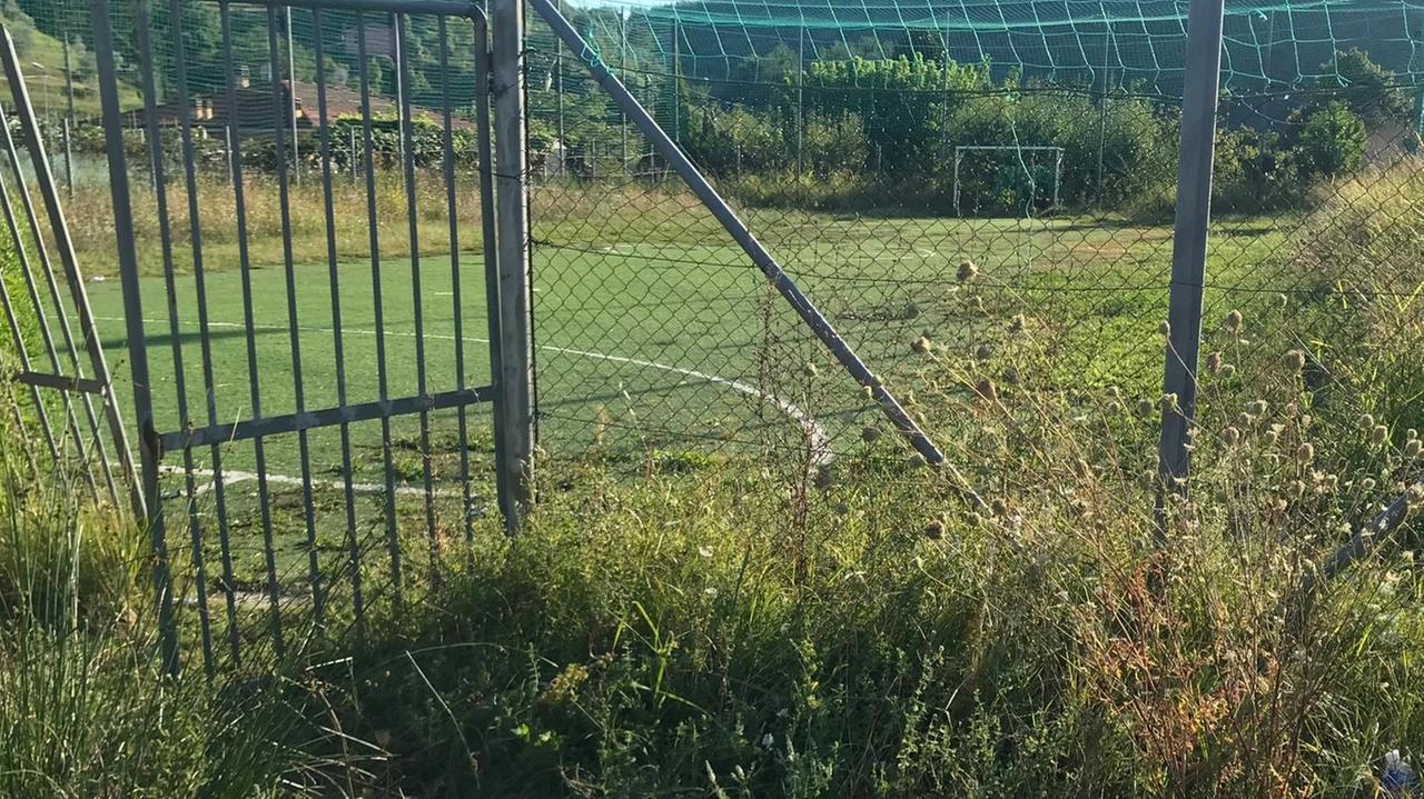 Degrado al campo di Regnalla