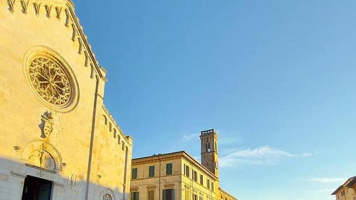 La Messa in piazza Duomo