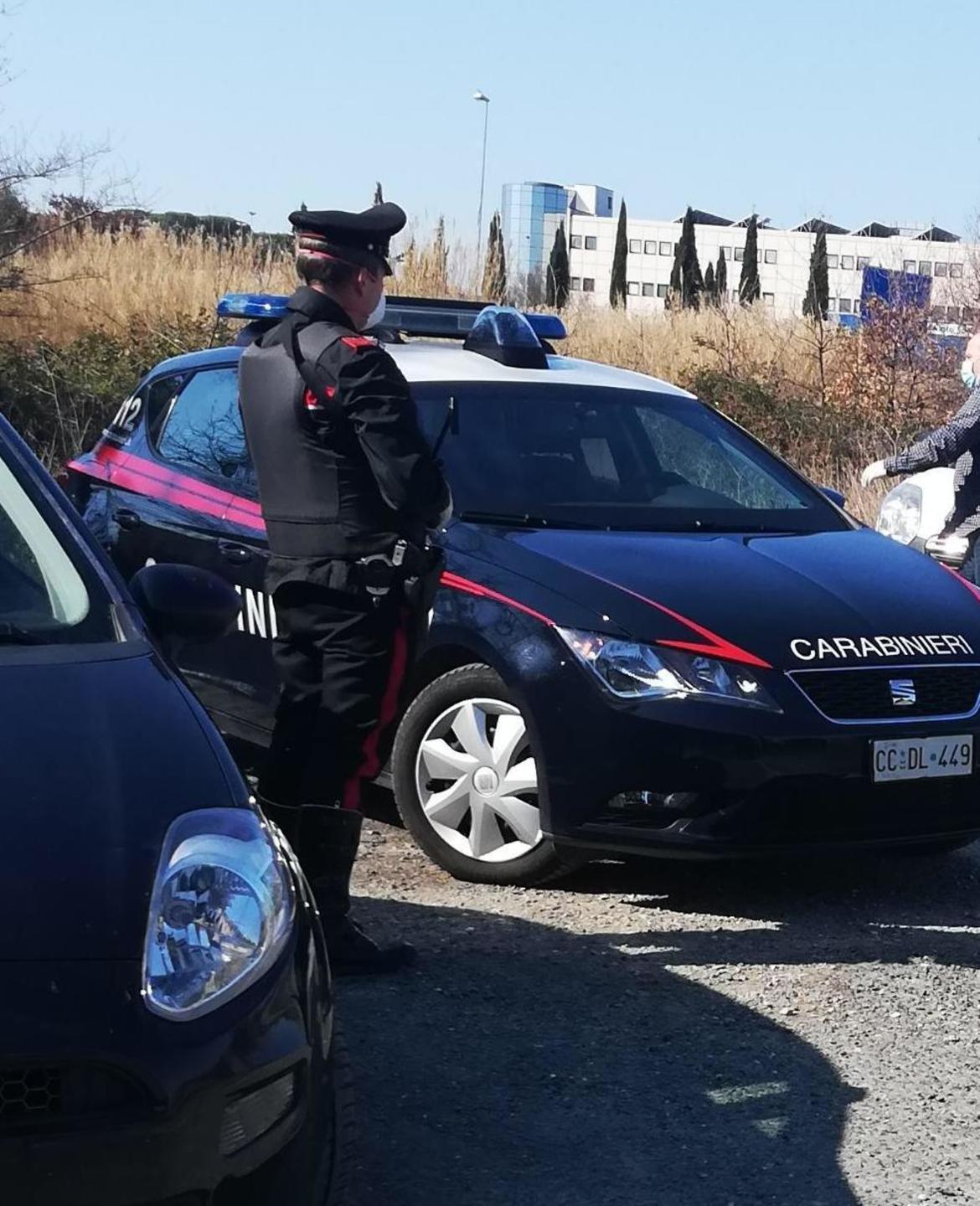 Tentata violenza e lesioni Indagato 31enne di Capannori 