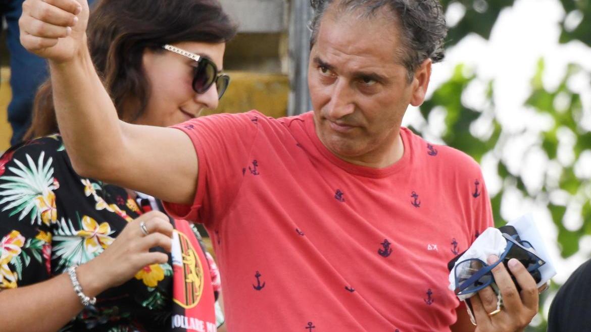 Per l’attacco occhi puntati sul giovane Flavio Bianchi