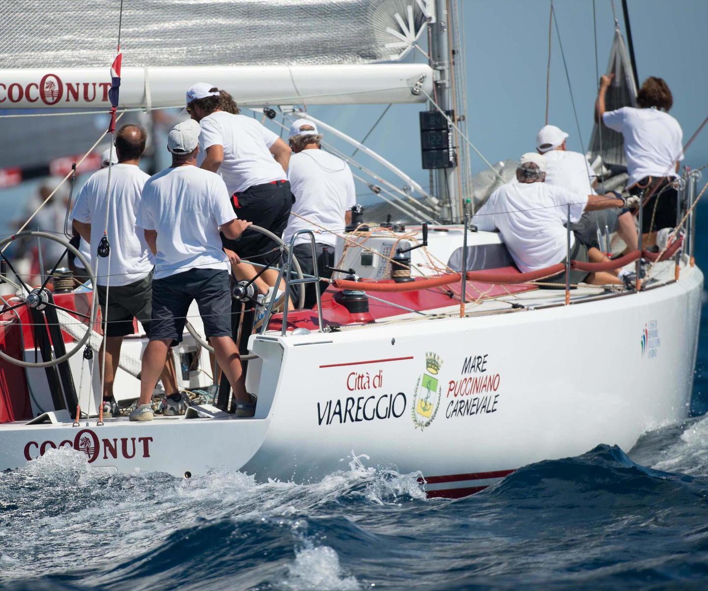 Alla coppia argentina Kouyoumdjian-Rivero il Challenge Benetti 