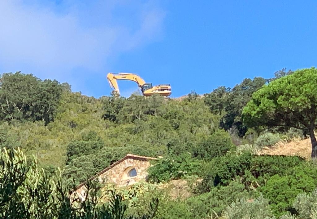 Ampliamento della miniera, l’allarme di Legambiente