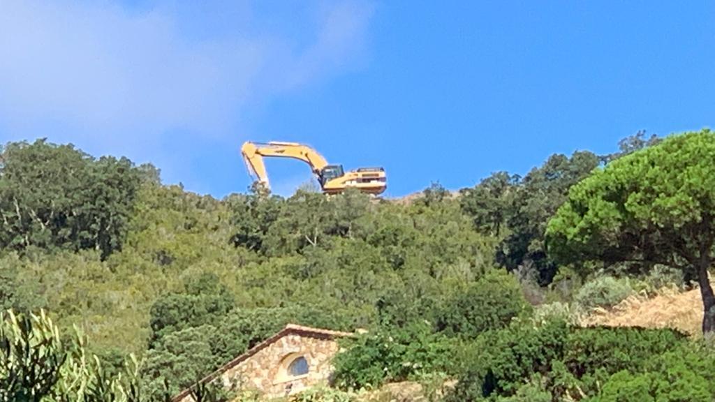 Ampliamento della miniera, l’allarme di Legambiente