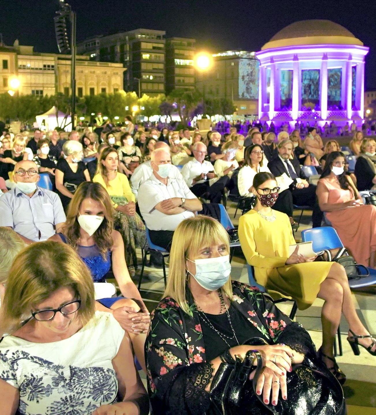 In nome della musica l’omaggio alle vittime 