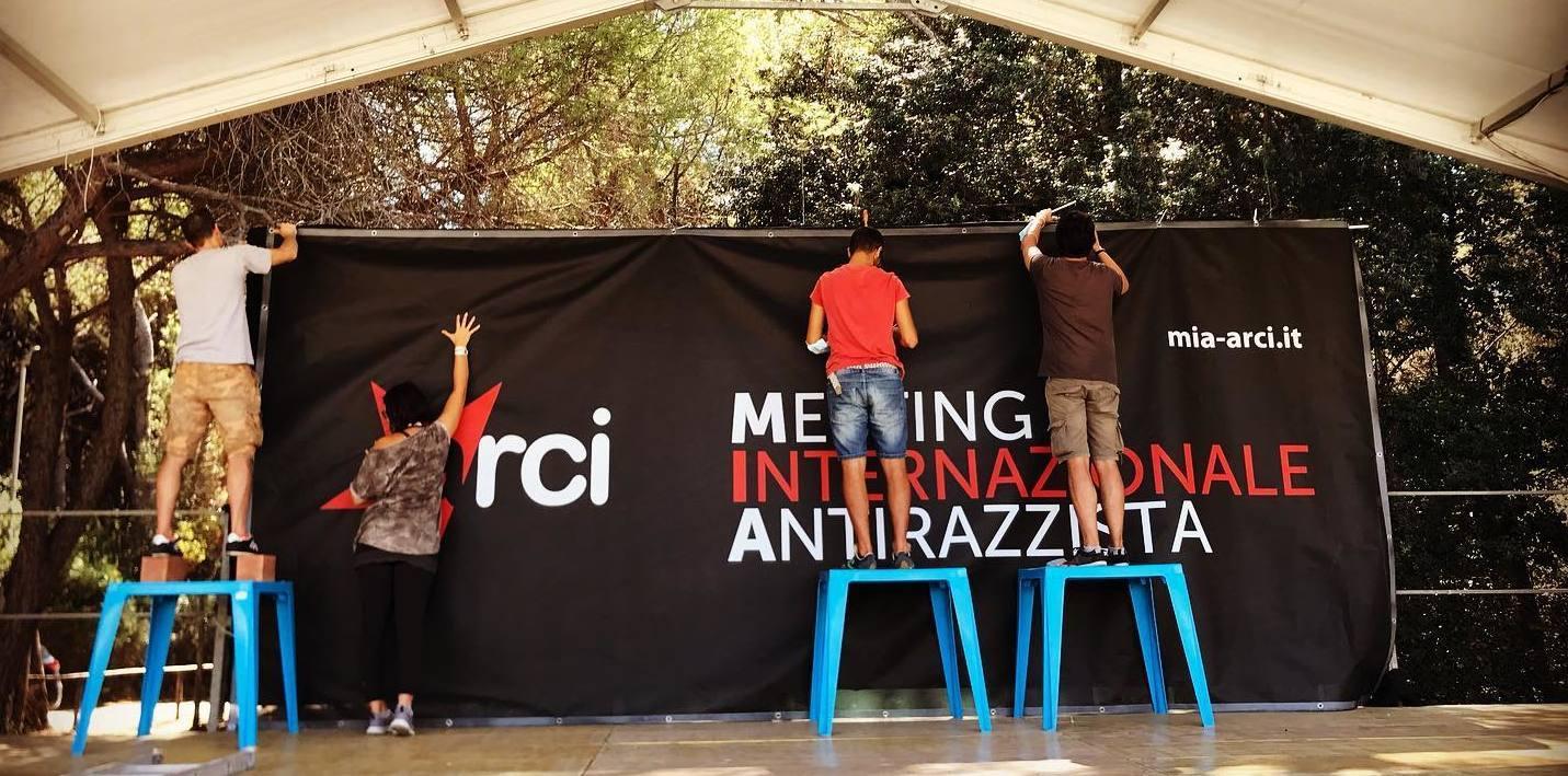 Al via oggi alla Cecinella la 26esima edizione del Meeting antirazzista