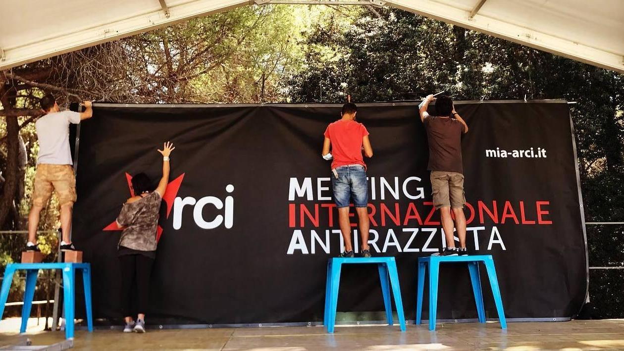 Al via oggi alla Cecinella la 26esima edizione del Meeting antirazzista