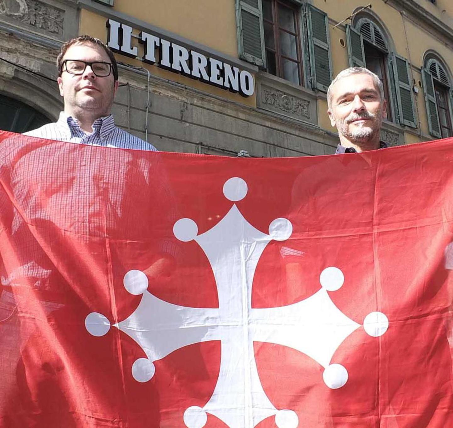 “Le Leg(g)ende pisane” in un libro, la presentazione sabato sul litorale 