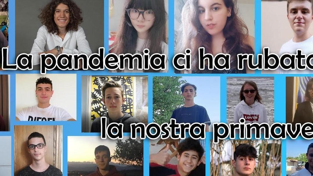 Corto degli studenti alla finale di Catania
